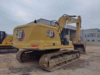 Moteur, boîte de vitesses et pompe d'occasion Caterpillar de haute qualité pour excavatrice 330 330D 330DL, faible consommation de carburant, modèle 2021, 195 kW, Tier 3