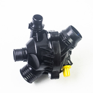 Termostato de motor BMW 11537549476 para reemplazo de bomba de agua N52, pieza MAHLE TM 9697 - Product Image 2