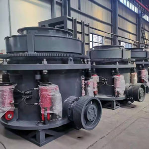 शंकु क्रशर (ट्रिटुरडोरा डी कोनो) कोन अजस्ते मिनी शंकु स्टोन पेराई उत्पादन लाइन शंकु क्रशर के लिए स्पेयर पार्ट्स - Product Image 3