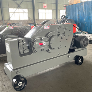 Automatic 36mm Steel Bar Shear Machine <strong>Rebar</strong> Cutting Line Widely <strong>Used</strong> <strong>Rebar</strong> and Cutting Machine - Product Image 3