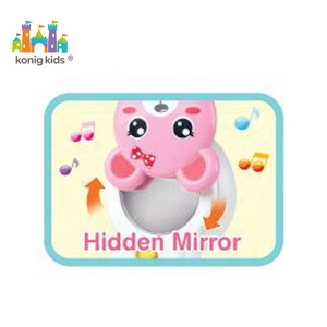 Teléfono Educativo para Bebés Konig Kids, con Diseño de Osito, con Luces y Música - Product Image 3