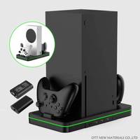 Pour la console de jeu TV Series X 1 To, deux manettes, 1000 jeux, garantie de 12 mois, connexion filaire, prise universelle, carte TF 256 Go