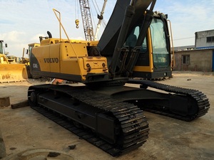 Excavatrices utilisées par excavatrice hydraulique originale de VOLVO EC240 VOLVO EC480 - Product Image 2