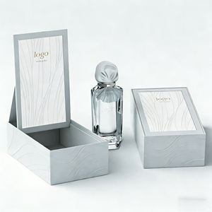 High Quality Reusable Custom Logo Perfume <b>Gift</b> <b>Box</b> <b>Empty</b> Luxury Recyclable Paper <b>Box</b> <b>For</b> Perfume Spray Essential Oil Packaging - Product Image 4