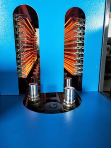 הנמכר ביותר באיכות גבוהה 20L לחיות מחמד בקבוק ניפוח מכונה לחיות מחמד נושבת מכונה - Product Image 5