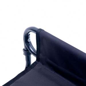 Coussin anti-humidité extra large pour animaux de compagnie, pour l'intérieur et l'extérieur, lit carré amovible pour chien et chat, fourni par l'usine - Product Image 3