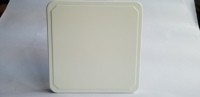 Antenne RFID longue portée pour étagère intelligente, antenne RFID UHF circulaire