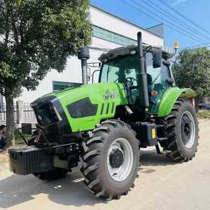 Tractor de Ruedas Xtc 1804 de 180 Hp 4x4 para Uso Agrícola Multifuncional - Product Image 1