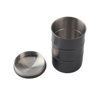 304 acier inoxydable café poudre stockage bidon joint sous vide pot de conservation des aliments avec couvercle cuisine Organisation