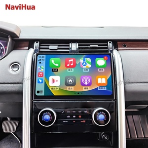 Navihua 11.4 " Car Android Radio Multimedia Carplay GPS Navigation Auto Stereo <b>DVD</b> <b>Player</b> for Land Rover Discovery 5 2017-2020 - Product Image 3