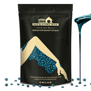 Perlas de Cera Depilatoria Lifestance, Nuevo Diseño Patentado, 2.5LB, Bajo Punto de Fusión, Suavidad Duradera, para Depilación - Product Image 2