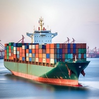 Transport maritime de la Chine vers l'Afrique du Sud/Maroc/Nigeria/Kenya/Egypte/Mozambique/Algérie