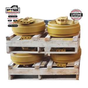 Roda panduan <span class=keywords><strong>IDLER</strong></span> D155-3-5 <span class=keywords><strong>D155A</strong></span> bulldoser - Product Image 4