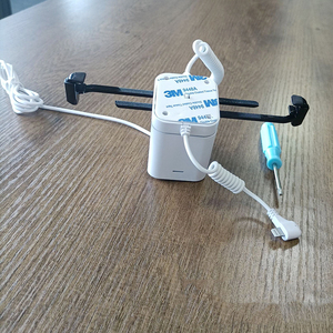 Soporte de alarma de exhibición de tienda de teléfono móvil de fábrica soporte de seguridad de teléfono <span class=keywords><strong>celular</strong></span> soporte de pantalla de computadora antirrobo - Product Image 4