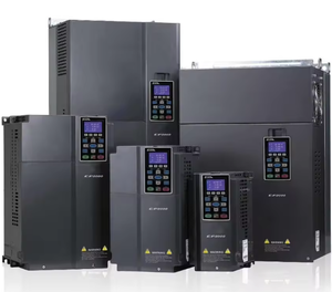 Industrial Motor <b>Speed</b> <b>Control</b> Delta VFD VFD370CP43B-21 37kW CP2000 Series 3 Phase AC Drive with Built-in PLC - Product Image 1