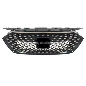 Parrilla <span class=keywords><strong>de</strong></span> parachoques delantero <span class=keywords><strong>de</strong></span> plástico ABS para <span class=keywords><strong>2022</strong></span> + para Hon/da SUV RS Style Auto Bodykit Grille <span class=keywords><strong>Precio</strong></span> <span class=keywords><strong>de</strong></span> fábrica Nueva condición - Product Image 1