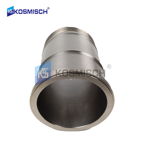 Chemise de cylindre OEM standard 8M20, alésage 145 mm, référence OEM ME356657-60 pour camions MITSUBISHI, moteur 8M20 - Product Image 5