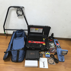 ชุดอุปกรณ์ระบุตำแหน่ง PCMx ของ Radiodetection พร้อม Tx-150 A-Frame - Product Image 1