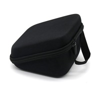 Omron Upper Arm Blood Pressure Monitor for Travel Bag with Eco-Friendly Zipper Closure EVA Protection Lightweight Durable