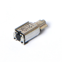Moteur à vibrations micro SMD sans noyau DC 3V 4mm pour appareil portable intelligent