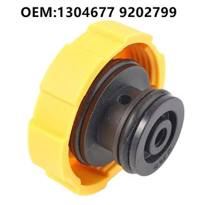 Bouchon de Vase d'Expansion de Radiateur Winning Path Point 1304677 9202799 pour Opel Saab T5B5 - Product Image 2