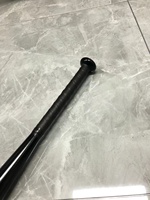 Autocollants personnalisés en gros, petits, de qualité, équipement d'entraînement professionnel, équipement, balles de baseball en aluminium souple, batte de baseball