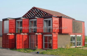 <span class=keywords><strong>Casa</strong></span> Container Moderna Daquan/Case Modulari con Pannelli Sandwich in Cemento EPS - Product Image 3