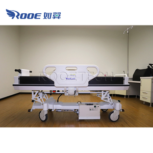 BD26C1 letto di trasferimento del paziente automatico elettrico regolabile in altezza <span class=keywords><strong>per</strong></span> tavolo operatorio e letto medico - Product Image 3