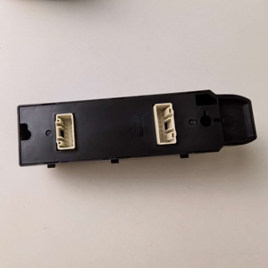 Interruptor Eléctrico para Ventanilla de Mazda, Lado del Conductor, 12V, Control de Subida y Bajada, BKC6-66-350 KR11-66-350 - Product Image 2
