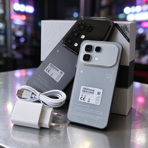 หน้าจอใหญ่ แบตเตอรี่ขนาดใหญ่ NOTE 60pro 2026 รุ่นใหม่ หน้าจอโค้งเล็กน้อย 7.3 นิ้ว กล้องมือถือ HD ระดับธุรกิจ กล้อง 108MP ชาร์จเร็ว 65W - Product Image 2