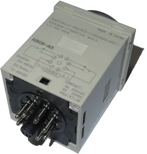 H3CR-A8 de relais de temps multifonctionnel H3CR-A8 de promotion