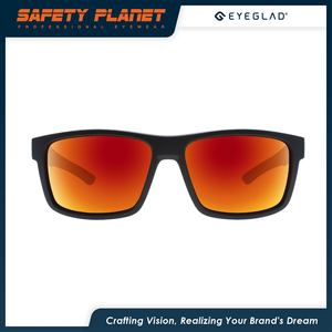 Venta directa de fábrica, gafas de sol flotantes protectoras Uv400 de Color personalizadas para pesca al aire libre - Product Image 3