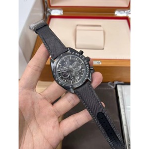 Reloj de Pulsera para Hombre, Edición Limitada, Caja de Cerámica, Cronógrafo Multifuncional, Cristal de Zafiro, Mecánico Automático - Product Image 1