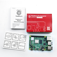 Raspberry Pi 4 Modelo B original, Raspberry Pi 4 con 4GB de RAM