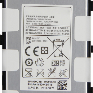 Ban đầu cho Samsung Tab 7.0 máy tính bảng Pin sp4960c3b 4000mAh cho Samsung Galaxy Tab 2 7.0 "GT-P3110 GT-P3113 P3100 P6200 P3113 - Product Image 4