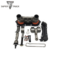 Mécanisme de réglage SL7-SM7 d'usine professionnel pour kits d'étrier de camion pour pièces de frein à disque remorques de camion pour la nouvelle énergie