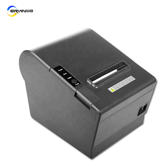 Customized 3 Inch Desktop Wireless Thermal Receipt Printer Bluetooth USB 80mm Thermal POS Printer