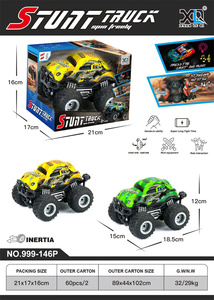 Coche de juguete acrobático inercial de doble cara de plástico ABS 360, gran oferta 2026 °   Vehículo Todoterreno Giratorio para Niños, Venta al por Mayor - Product Image 4