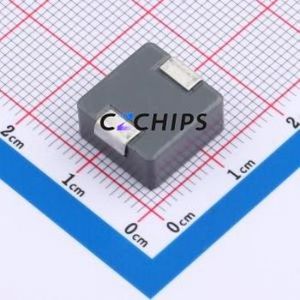 SRP1265A-1R0M ตัวเหนี่ยวนำไฟฟ้าแบบ SMD, 12.5x13.5 มม. ( ค่าความเหนี่ยวนำ: 1uH ) ( ความแม่นยำ: 20% กระแสไฟฟ้าที่กำหนด: 30A ) - Product Image 2