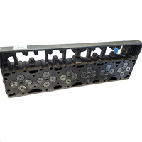 Ensemble de culasse de qualité authentique 4952449 3417629 2864028 ISM QSM M11 L10 pour Cummins M11 L10 Culasse