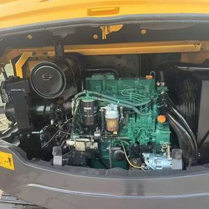 Miniexcavadora Volvo EC 60D 60C 60 Usada, Excavadora Volvo 60 55 80 Usada de Alta Calidad y Eficiencia en Venta - Product Image 4