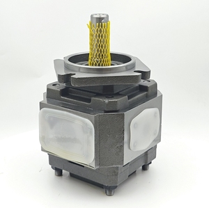 Bomba de Engranajes Hidráulica PGH4-3X/040RE11VU2 para Empacadora, Control de Fluidos de Alta Resistencia, Interna PGH4-3X/063RD11VU2 - Product Image 1