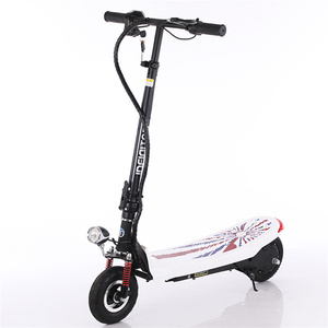 24V 12.5AH 10 pulgadas Precio de fábrica Adulto OEM Adultos Plegable Personalizado Electrica Patinete eléctrico <span class=keywords><strong>E</strong></span> Scooter con asiento - Product Image 4