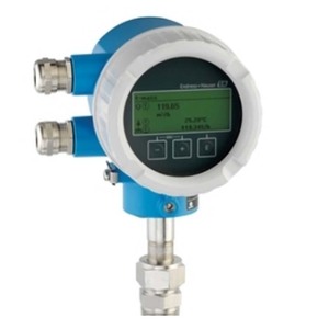 Solution de mesure du débit de gaz industriel Endress+Hauser T-Mass T150 6TAB, débitmètre massique thermique industriel E+H 6TAB - Product Image 6
