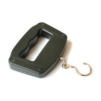 Balance de pesage électronique portable numérique de 50kg pour valises avec rétro-éclairage