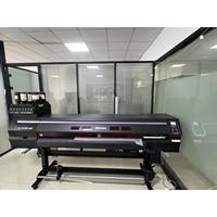 Imprimante Jet d'Encre LED-UV Mimaki d'Occasion Originale UCJV300-160