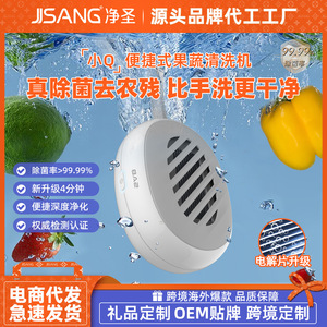 Noyau électrolytique en alliage de titane Jsang pour lave-légumes et désinfection, 6,1-8L, alimenté électriquement - Product Image 5