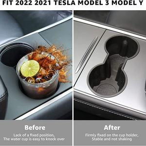 Prix de gros du fabricant de porte-gobelets pour console centrale de voiture, porte-gobelets de rangement pour console de voiture - Product Image 5