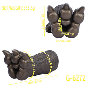 Fantasy Animal Dragon Claw Shape Männlicher Mastur bator Männer Onahole Realistisch Strukturiertes Sexspielzeug Pocket Pussy 18 - Product Image 6