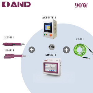 Destornillador Eléctrico Inteligente Automático de Precisión Industrial de Mano Airte AC 90W con Controlador de Servo Inteligente y Trazabilidad de Datos - Product Image 4